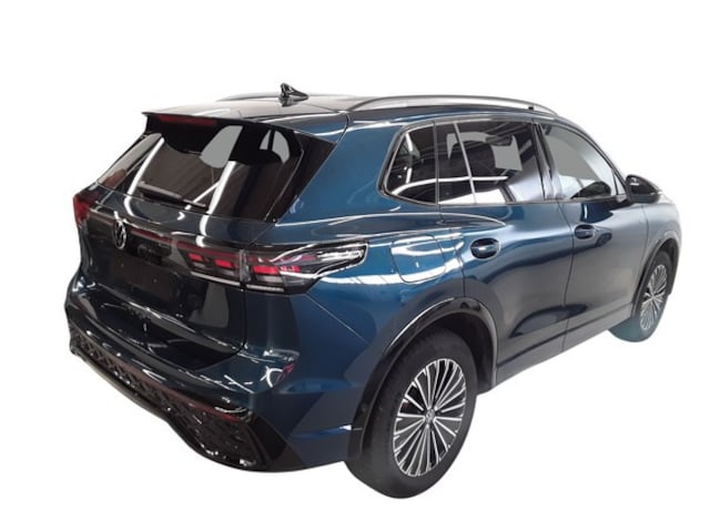 Volkswagen Tiguan 2.0 TDI 4Motion DSG R-Line