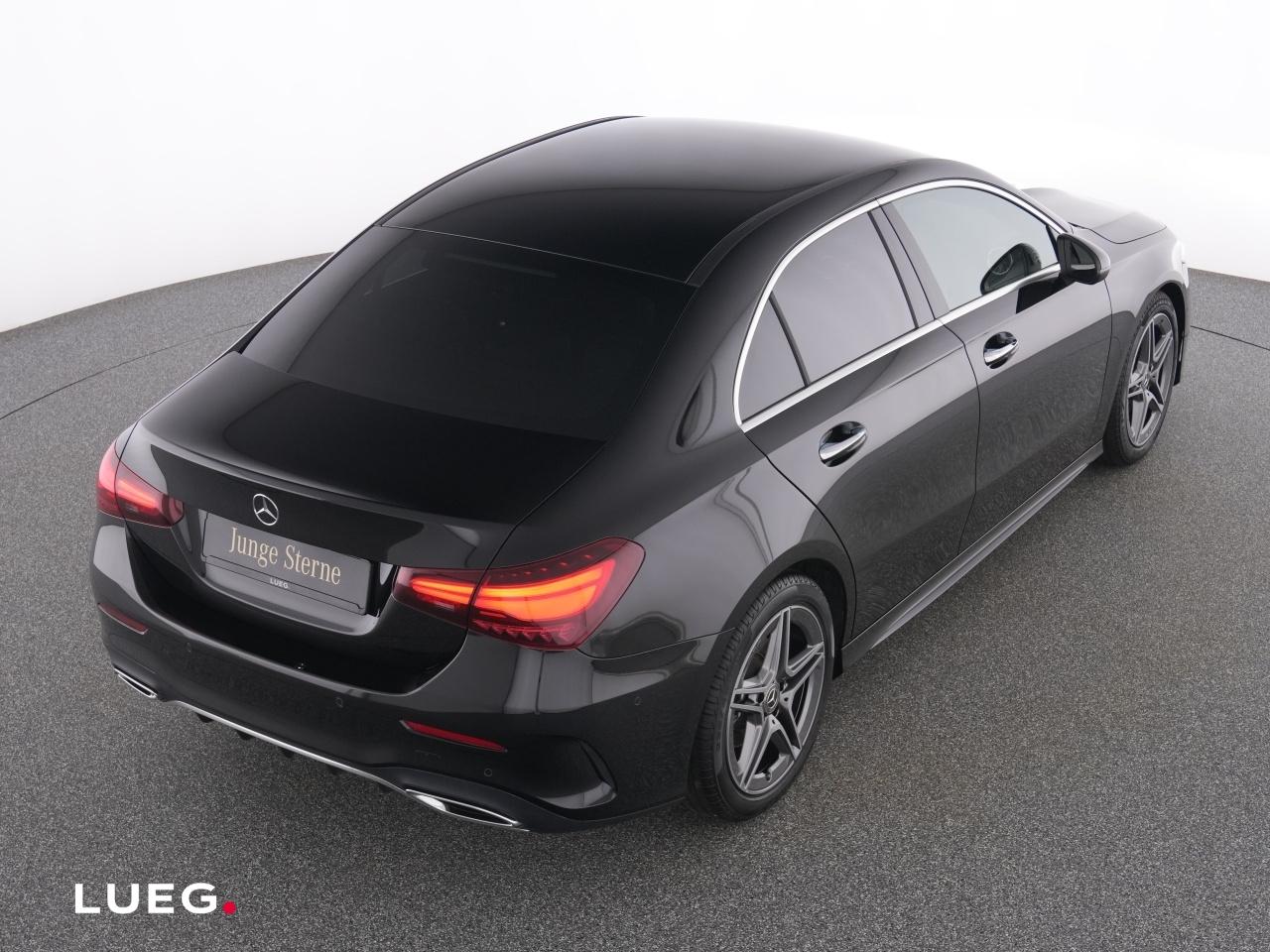 Mercedes-Benz A 200 AMG Line