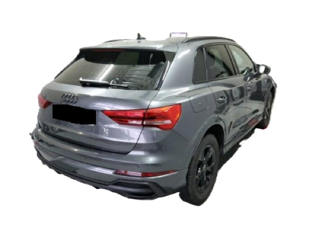 Audi Q3 35 TDI S-Line S-Tronic