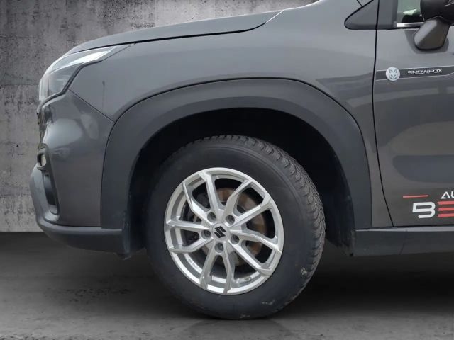 Suzuki S-Cross AllGrip Hybrid