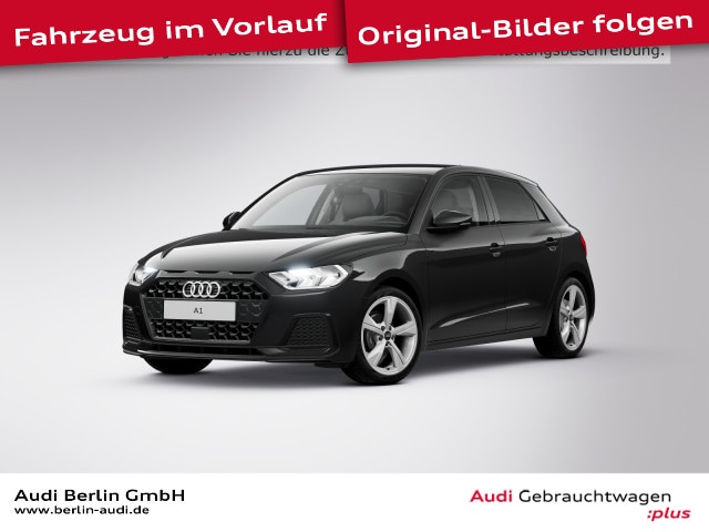 Audi A1 25 TFSI Sportback