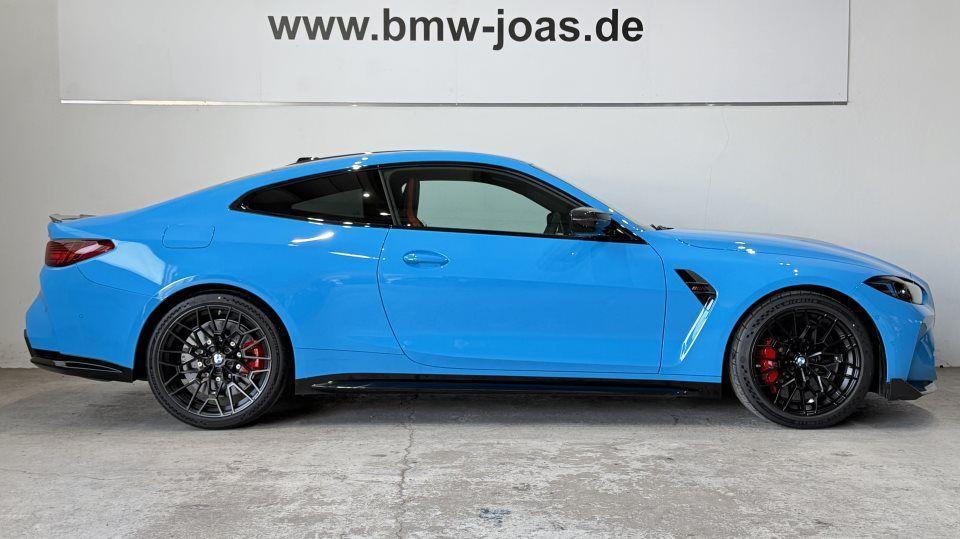 BMW M4 CS Coupé