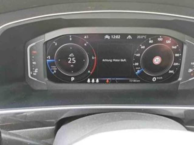 Volkswagen Tiguan 2.0 TDI 4Motion Allspace DSG