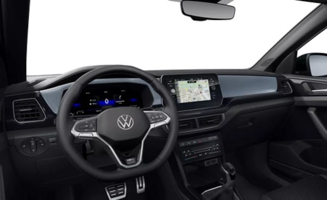 Volkswagen T-Cross 1.0 TSI DSG