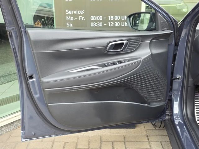 Hyundai Bayon 1.0 T-GDi Trend