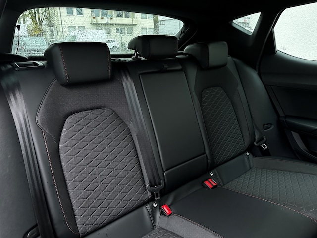 Seat Leon 1.5 TSI FR-lijn