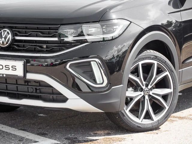 Volkswagen T-Cross 1.0 TSI DSG IQ.Drive Style