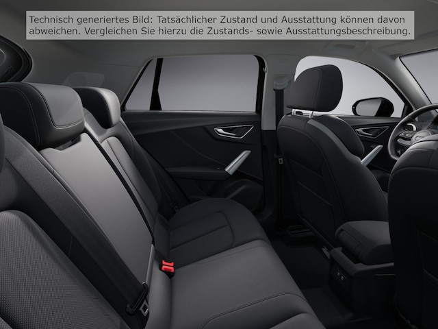 Audi Q2 35 TFSI S-Tronic