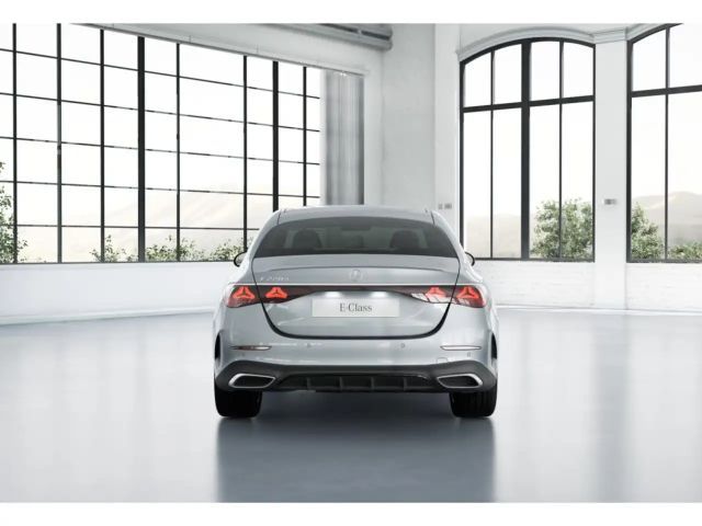 Mercedes-Benz E 220 AMG Line E 220 d Sedan
