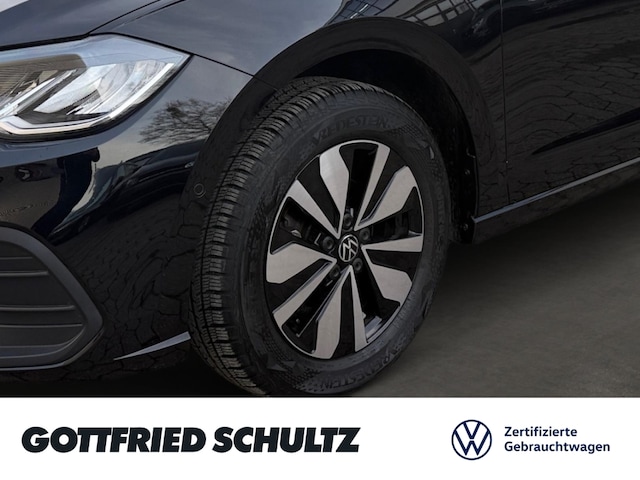 Volkswagen Polo 1.0 TSI DSG