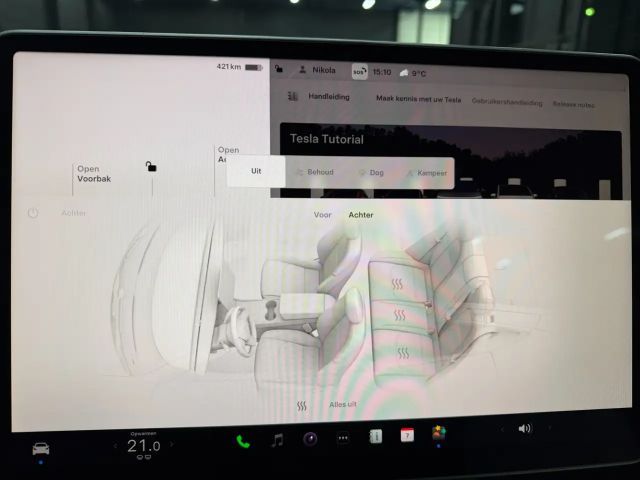 Tesla Model 3 Long Range