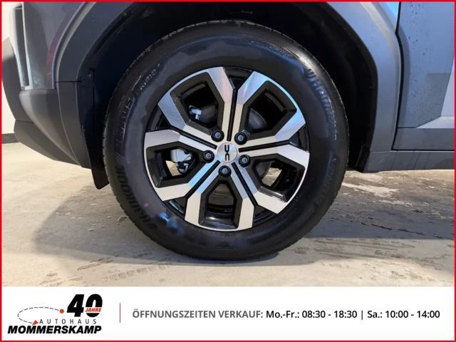 Dacia Duster Hybrid 140