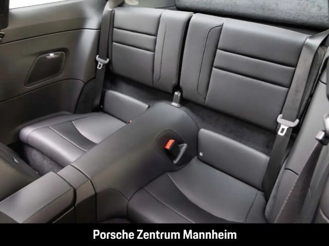 Porsche 992 Carrera Coupé S