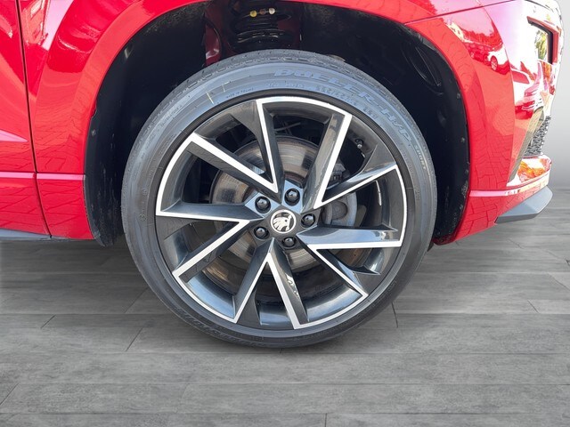 Skoda Karoq 2.0 TSI 4x4 Sportline