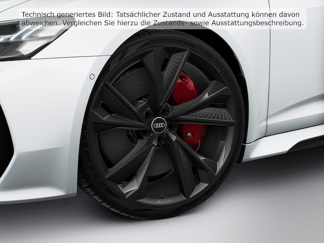 Audi A6 e-tron Avant Performance Quattro