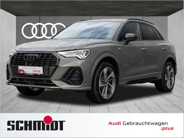 Audi Q3 35 TFSI S-Line S-Tronic
