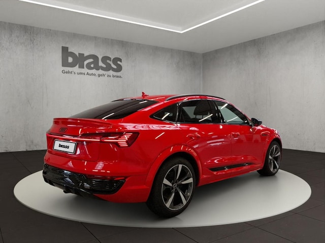 Audi Q8 e-tron Quattro Sportback