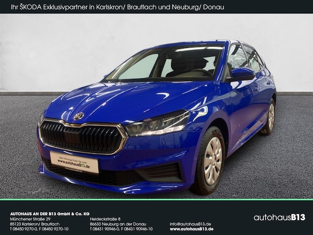 Skoda Fabia Ambition