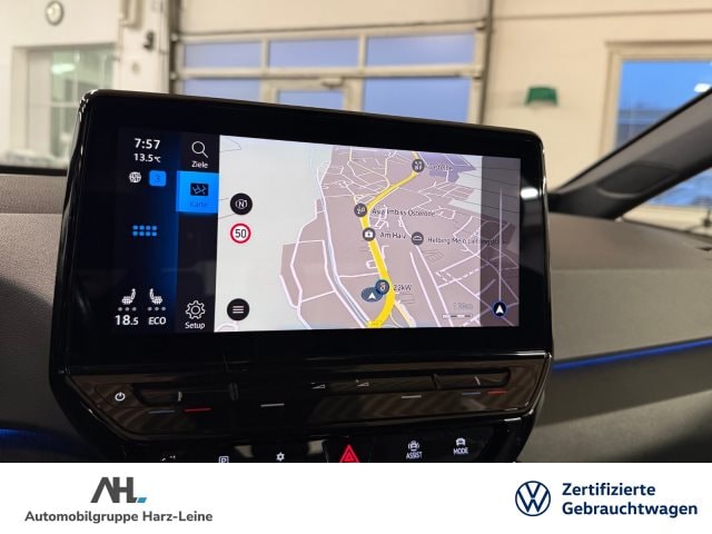 Volkswagen ID.3 LED Navi ACC Wärmepumpe
