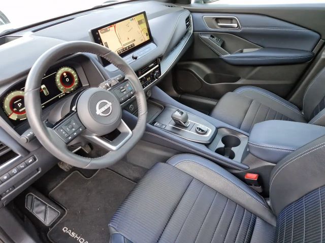Nissan Qashqai AWD DIG-T Tekna