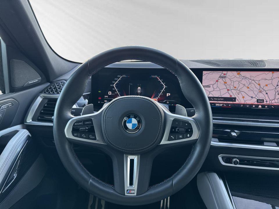 BMW X6 M60i xDrive