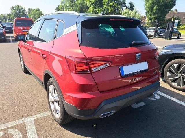 Seat Arona 1.5 TSI DSG FR-lijn