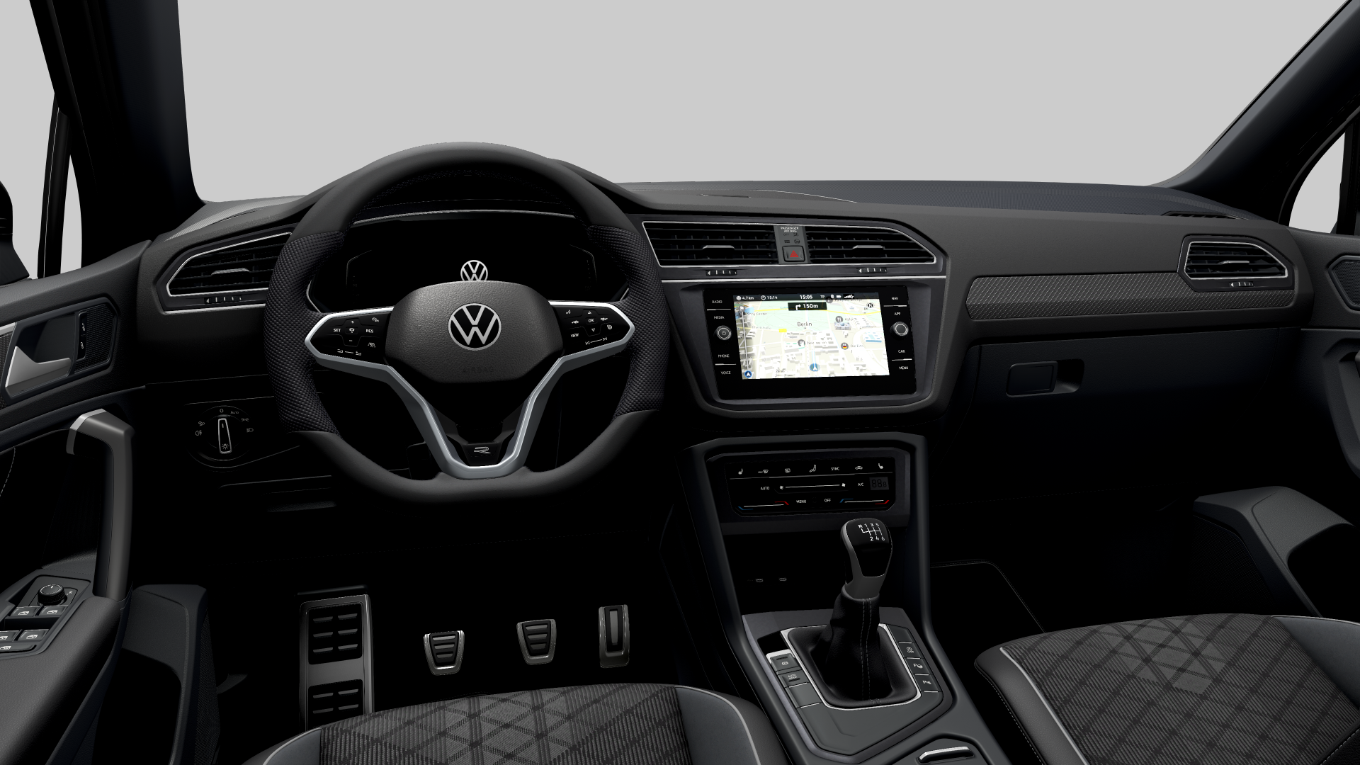 Volkswagen Tiguan 2.0 TDI