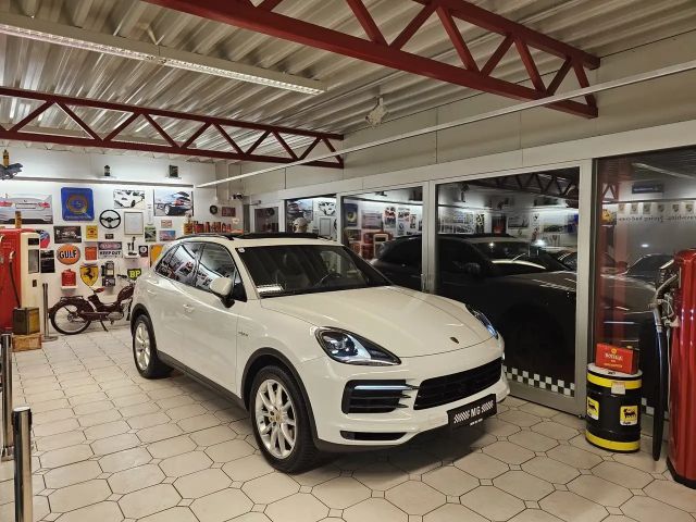 Porsche Cayenne E-Hybrid