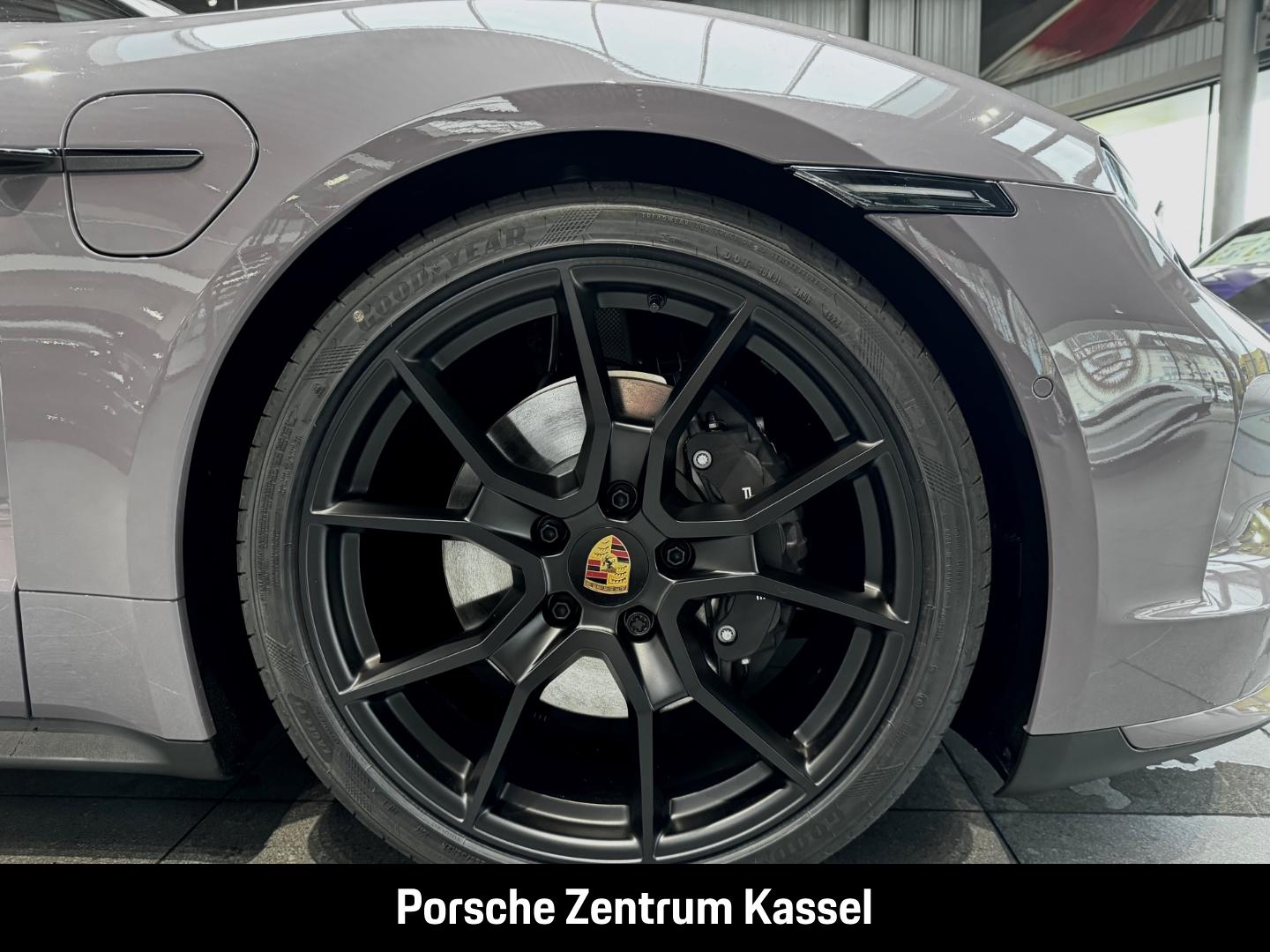 Porsche Taycan Sport Turismo