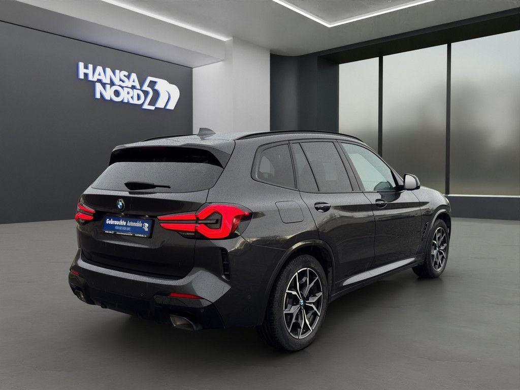 BMW X3 xDrive20d