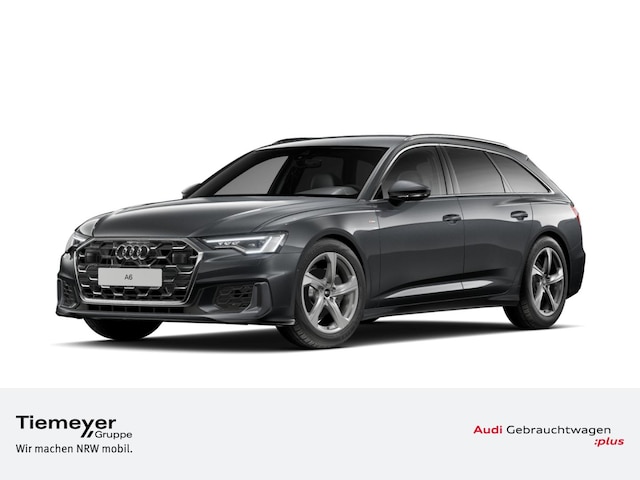 Audi A6 35 TDI Avant S-Line S-Tronic