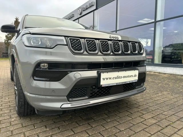 Jeep Compass 1.3 GSE T4 Automatik S