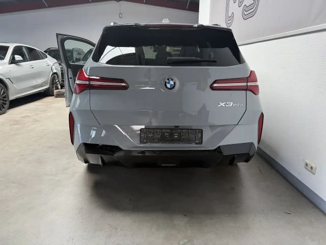 BMW X3 M-Sport xDrive