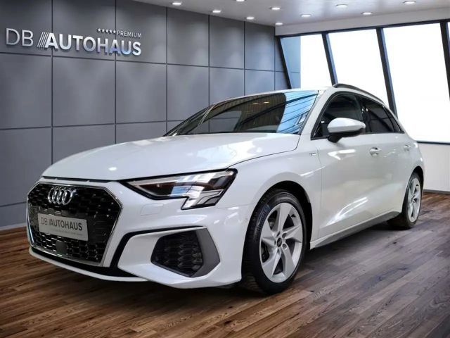 Audi A3 1.5 TFSI S-Line S-Tronic Sedan