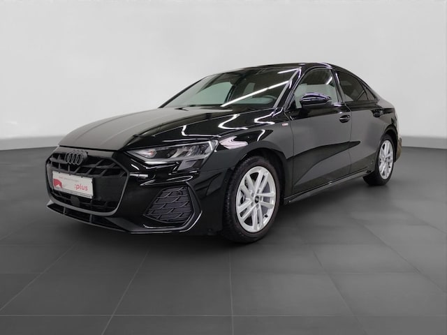 Audi A3 S-Line S-Tronic Sedan