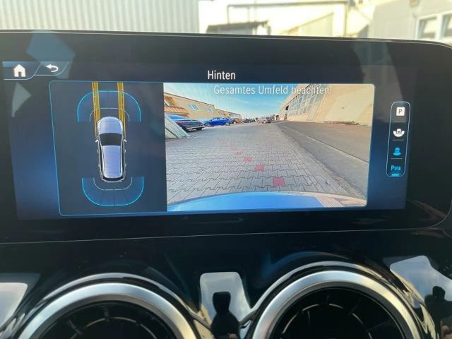 Mercedes-Benz B 180 B 180 PROGR+LED+KAMERA+ASSIST+EASY-PACK+SHZ+DAB+