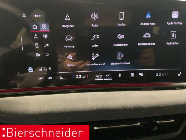 Audi A6 e-tron Performance Sportback