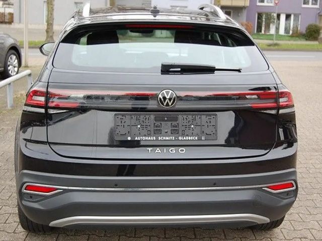 Volkswagen Taigo DSG Style