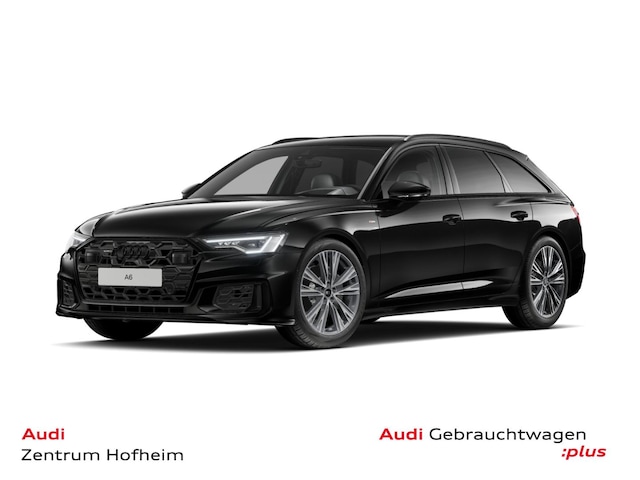 Audi A6 50 TDI Avant Quattro S-Line