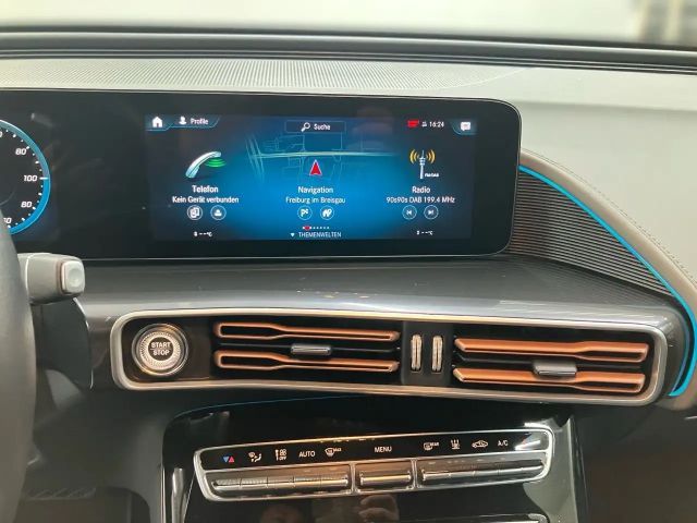 Mercedes-Benz EQC 400 4MATIC