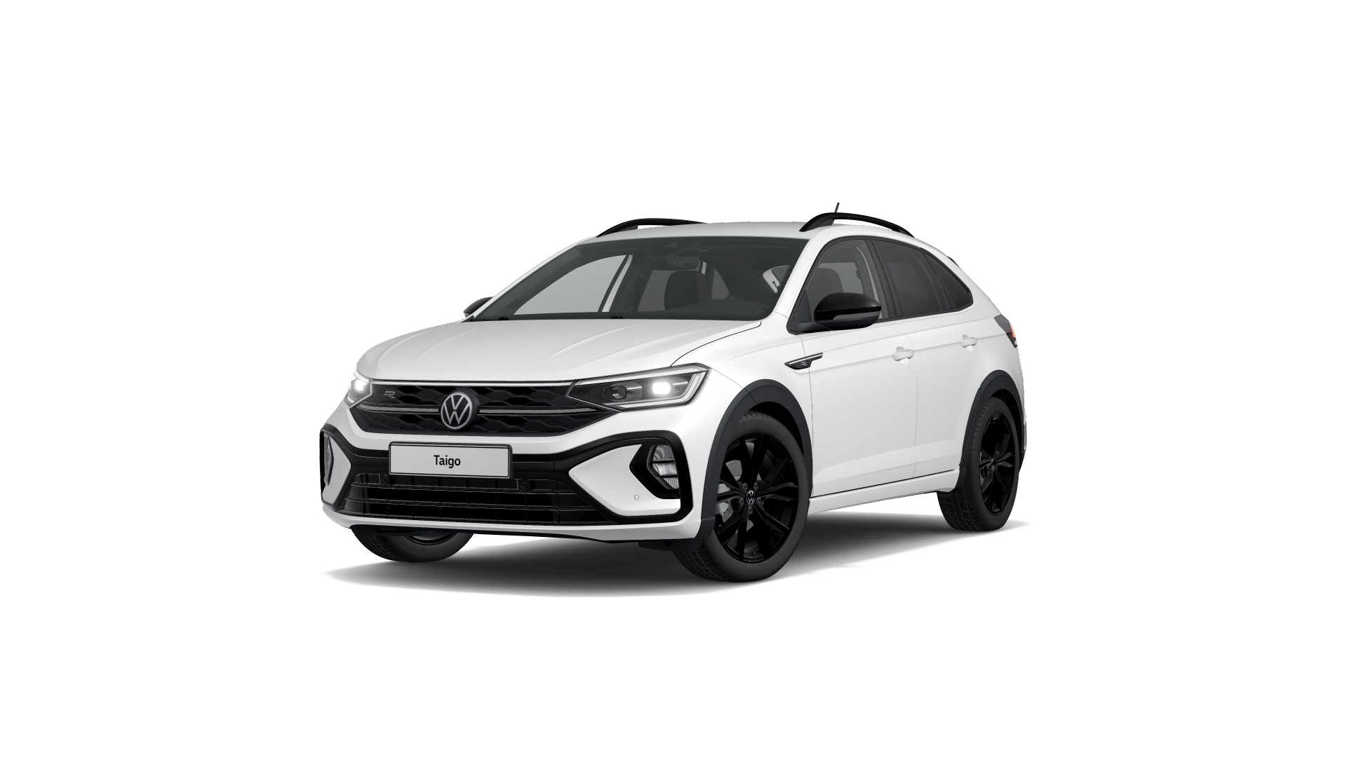 Volkswagen Taigo 1.0 TSI DSG R-Line