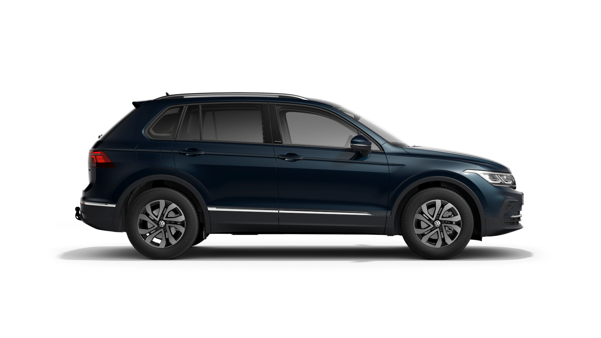 Volkswagen Tiguan Tiguan 1.5TSI Active LED-Matrix Navi AHK Keyles...