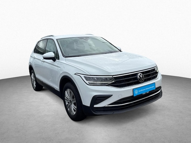 Volkswagen Tiguan DSG