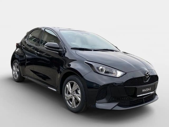 Mazda 2 Exclusive-line