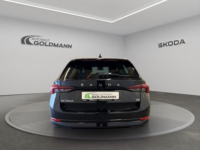 Skoda Octavia Combi iV