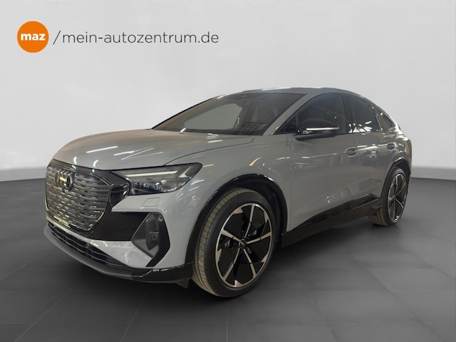 Audi Q4 e-tron Quattro Sportback
