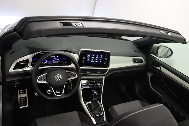 Volkswagen T-Roc 1.0 TSI Cabriolet Move