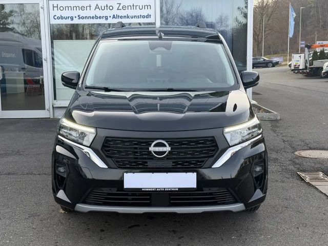 Nissan Townstar DIG-T Tekna