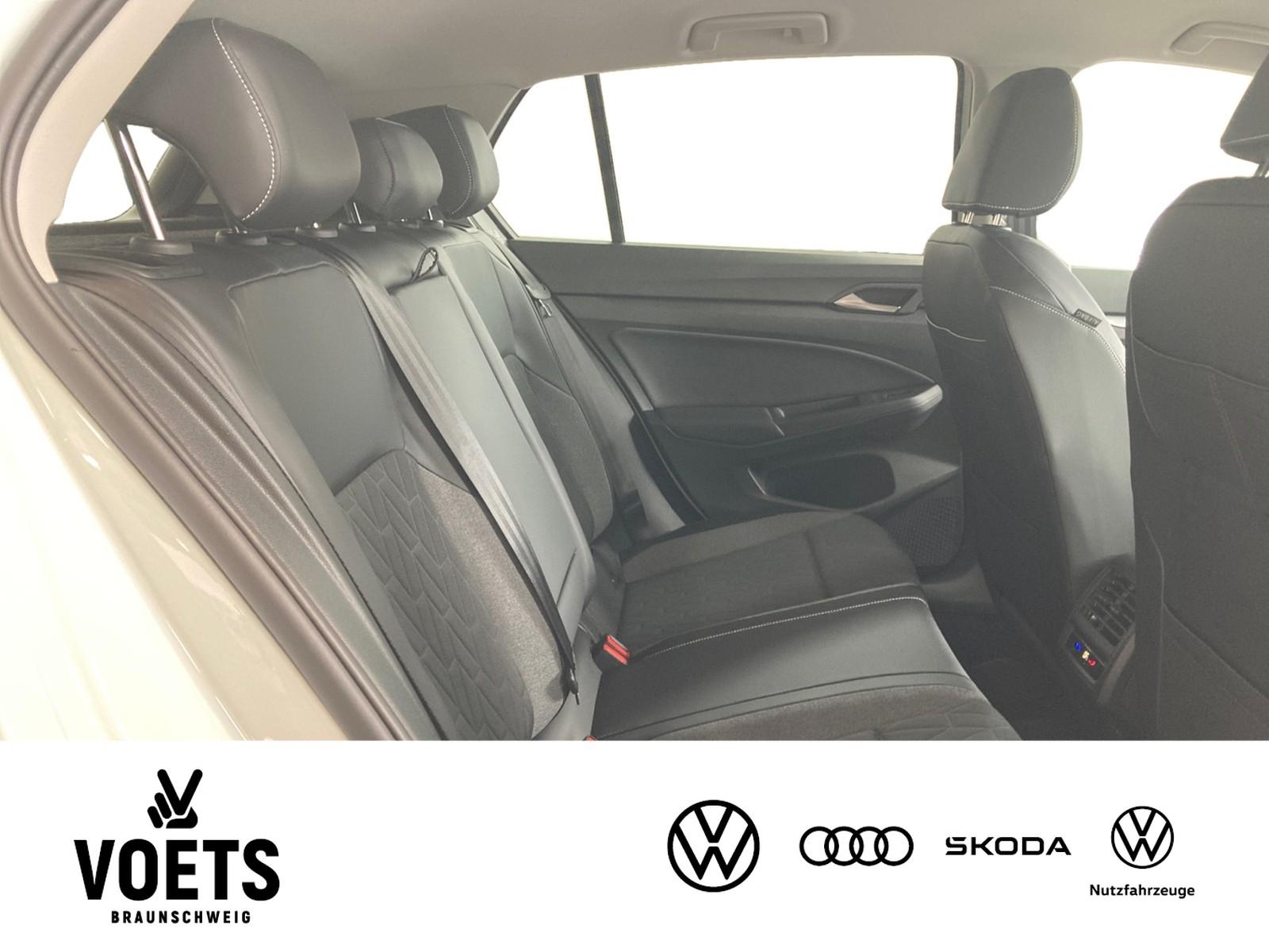 Volkswagen Golf 1.5 TSI Golf VIII Life