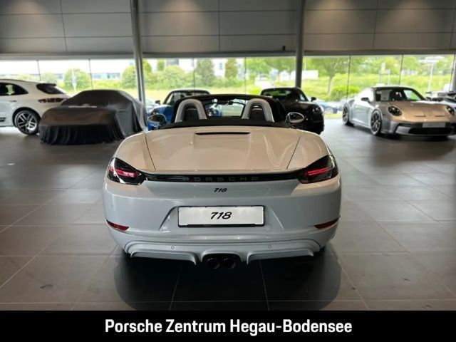 Porsche Boxster 718 S